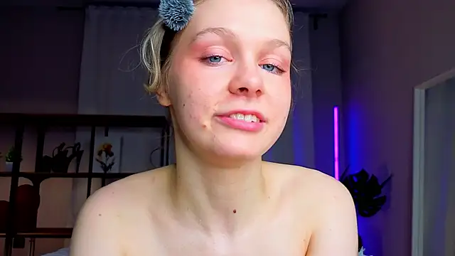 Tender_beauty's Live XXX Chat