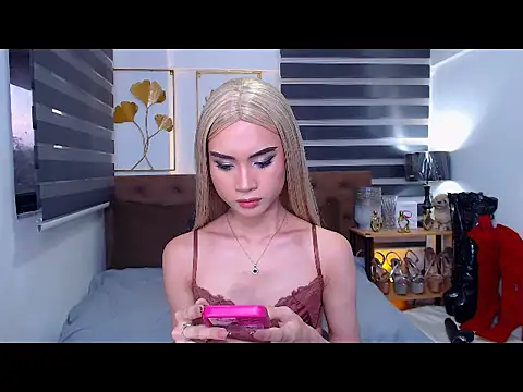 JuicyCockThea Pertunjukan Webcam