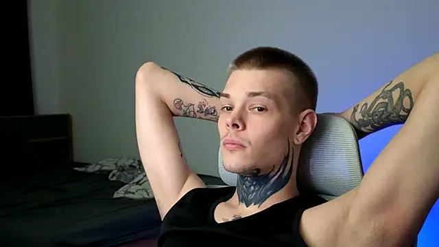 DENIS_HERE Webcam show