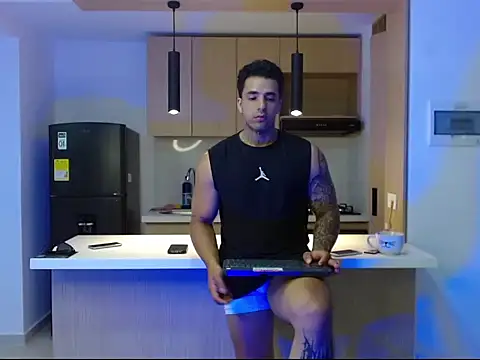 Show Webcam de Jacobb_Phoenix