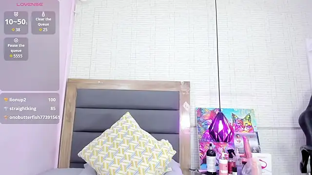 MAYROBERTSS – Naživo XXX chat