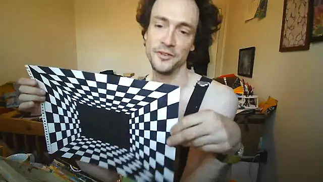 JohnnyMoves' Webcam Show