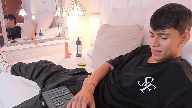 Chat XXX en directo de JacobFerrer