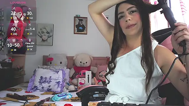 Chat XXX ao vivo de Rosario_96