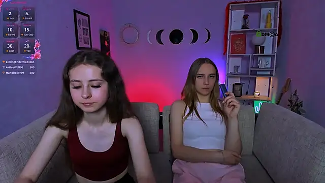 rebecca_smile Webcam show