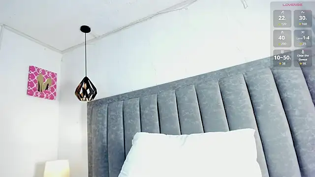 Živý XXX chat Antonella18__
