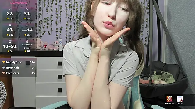 Chatroom XXX en direct de Yoonhee_ki