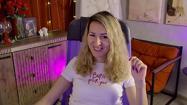 DonnaSmitth – Live XXX-chat