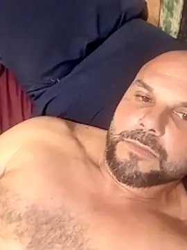 Show de Javierchico na webcam