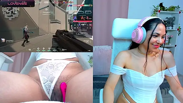 Chat XXX en directo de VenusIslove