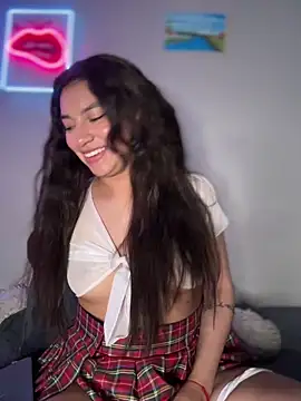 CocoaGigiMuse's Live XXX Chat
