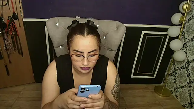 Chatroom en direct de CelestteSweett