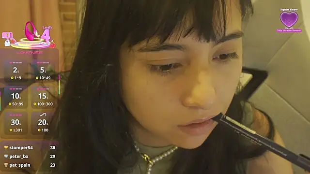 Chat XXX en directo de EmmitaGarcia