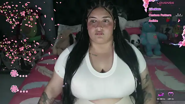 Webkamerová show DAILYN__SOFIA__