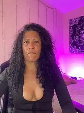 Show webcam de victorya_milf