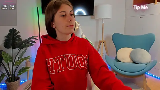 Hailey_Green élő XXX-chatje