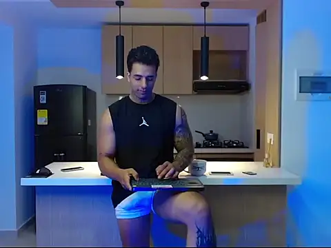 Jacobb_Phoenix Webcam-Show
