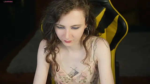XXX chat uživo modela Orly_flame