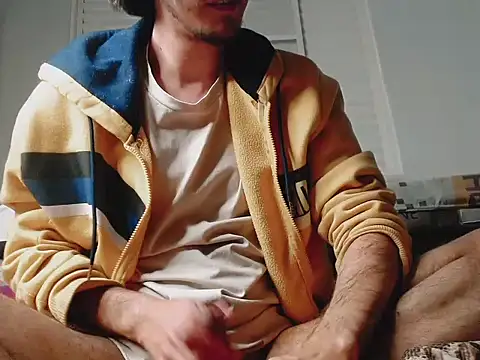 blondetwink's Webcam Show