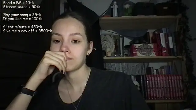 Yuna5343 Live XXX-chat