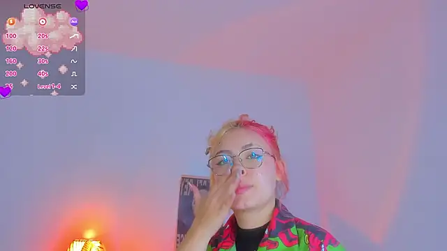 MarieTaylor_ 现场XXX聊天