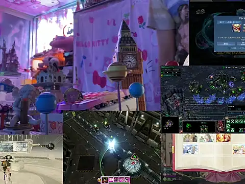 Webkamerová show JesuAdam