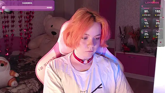 Ann_miler's Live XXX Chat