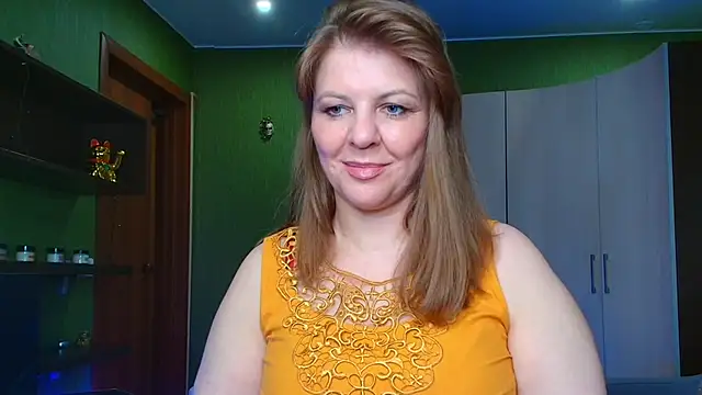 دردشة VeronikawGold الجنسية المباشرة