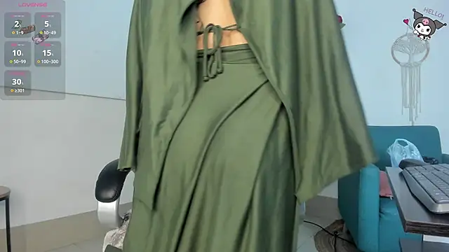 May_hadin Live XXX chat