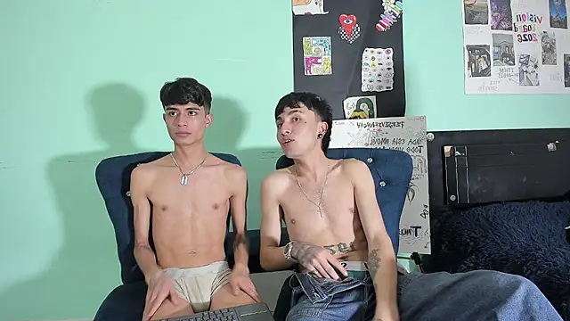 Chat XXX ao vivo de TYLERhHOT2005