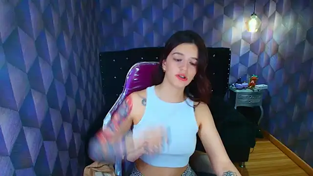 Živý XXX chat LiaHarryis