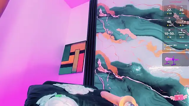 _ChanellR_'s Live XXX Chat