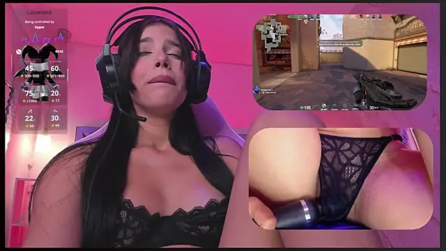 Živý XXX chat SweetieCloe_