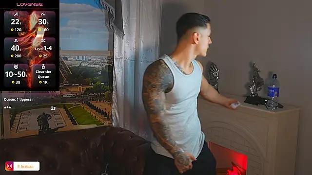 SalvatoreDmore's Webcam Show