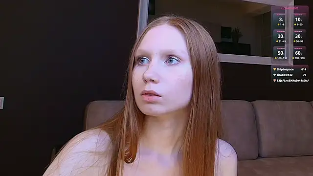 FoxyMira Live XXX Chat