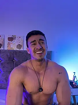 Chat XXX en directo de Chris_Clarck