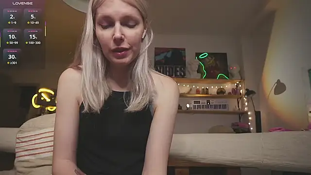 yourprettykate Live XXX-chat