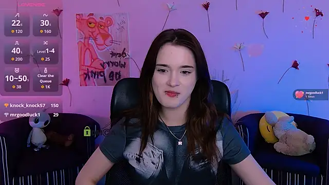 liana_kisses Adlı Modelin Canlı XXX Sohbeti