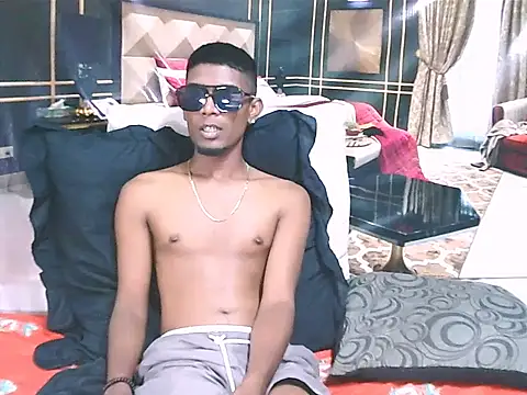 Show Webcam de IndianThuggin