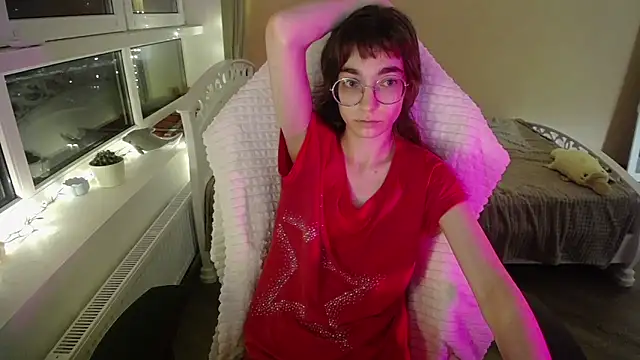 MissLinaDream Live XXX-Chat