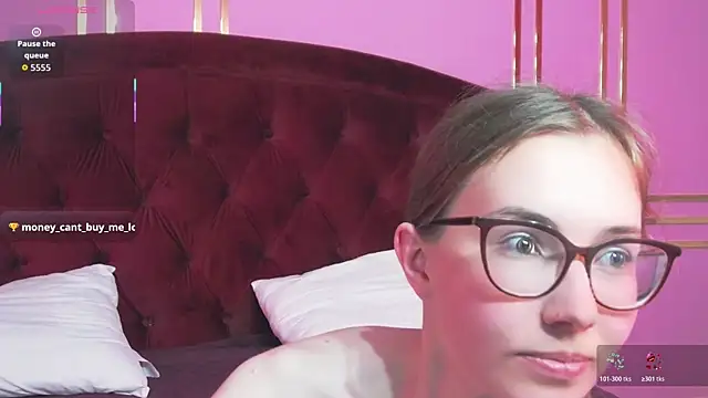 JessieJuss Live XXX Chat