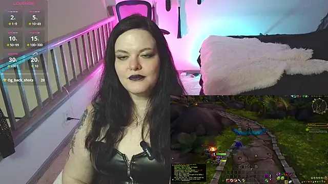 VixieNyx Live XXX-Chat