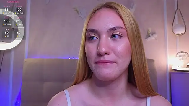 JenniferCamprellのライブXXXチャット
