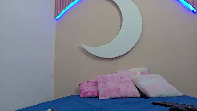 SamanthaLaurent Adlı Modelin Web Kamerası Şovu