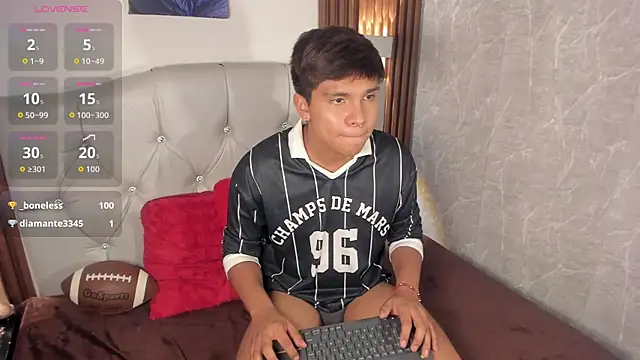 Thiago_Kozak 网络视讯表演
