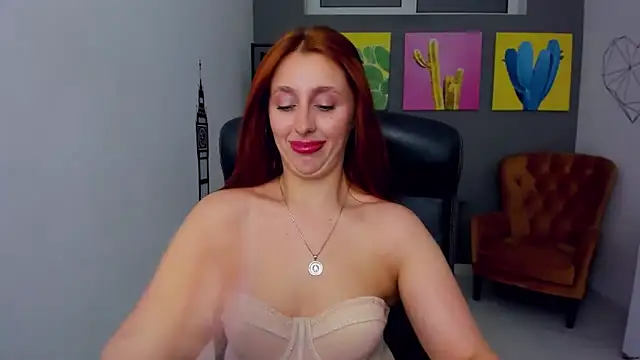 ZoeBurton's Live XXX Chat