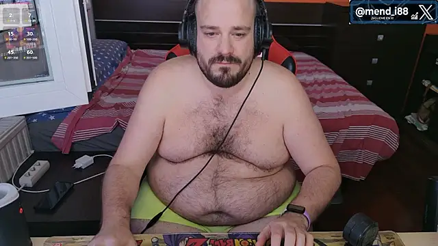 menditeta1n Webbikameraesitys