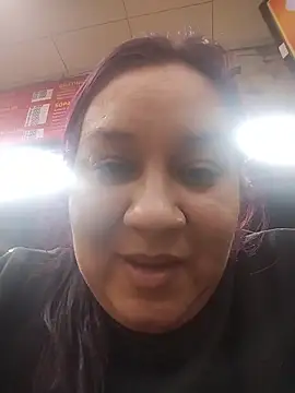 sharon_G 网络视讯表演