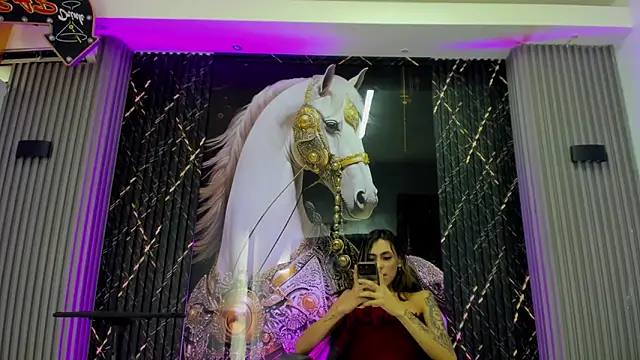 Violeta_Alvarez webkamerás műsora