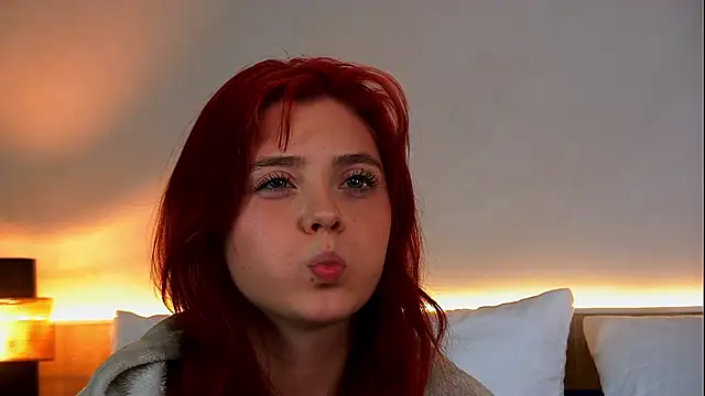 Show webcam de Nora__Ray